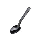 GenWare Polycarbonate Black Solid Spoon 11"